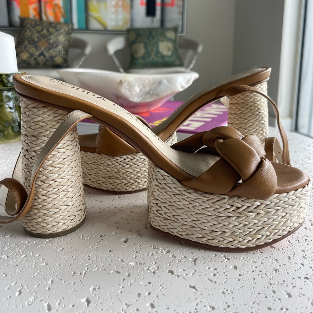 Espadrilles Platform Heels
